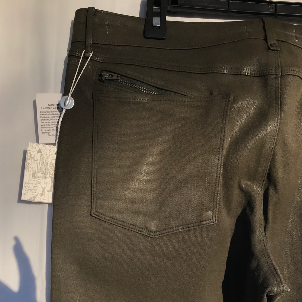 Habitual Coated Jeans - Picture 10 of 13